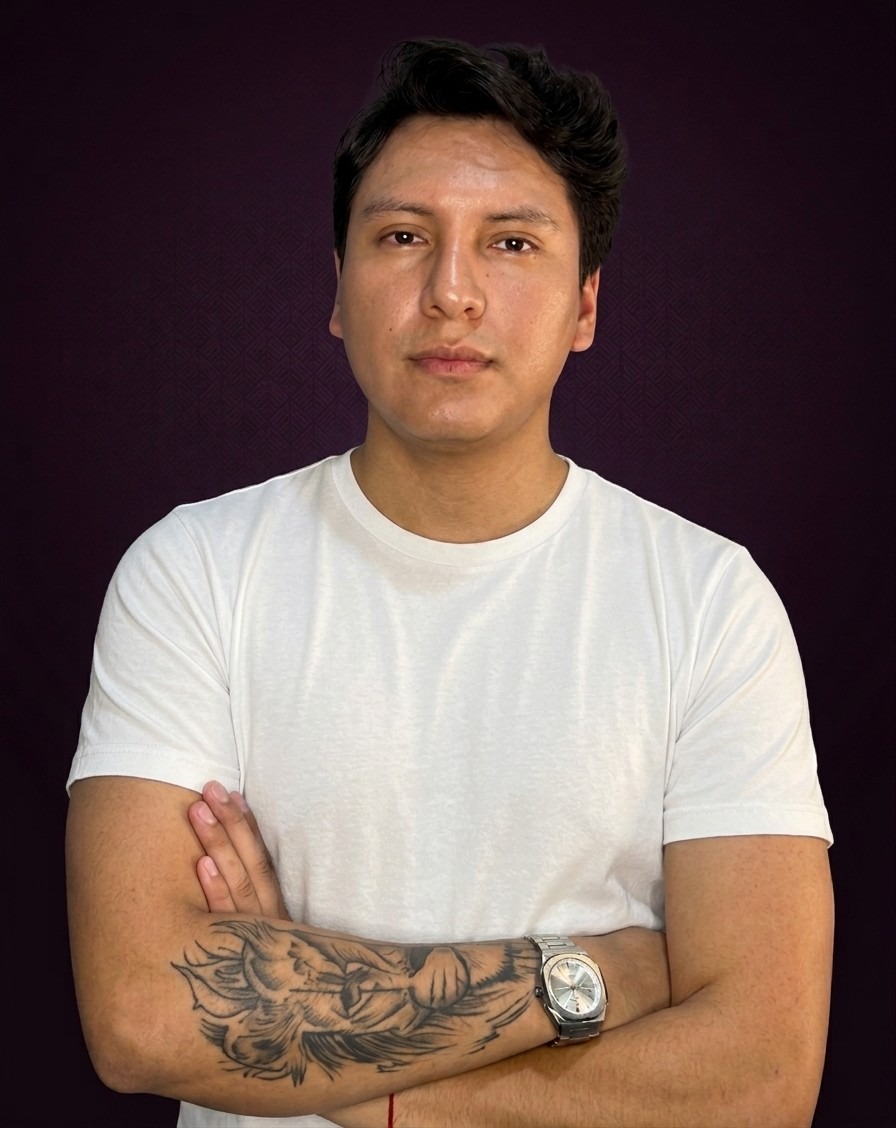 David Arostegui Enriquez